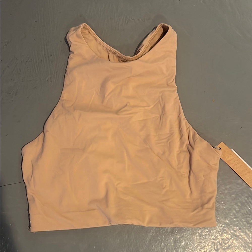 SKIMS Nude Tank Top